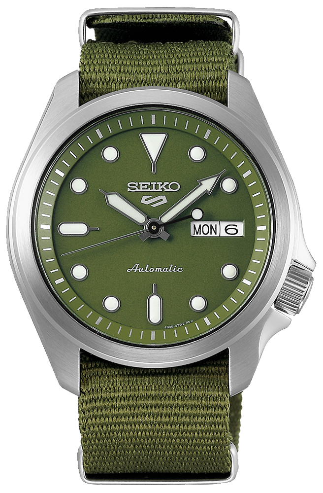 Seiko 5 Sports Automatic SRPE65K1