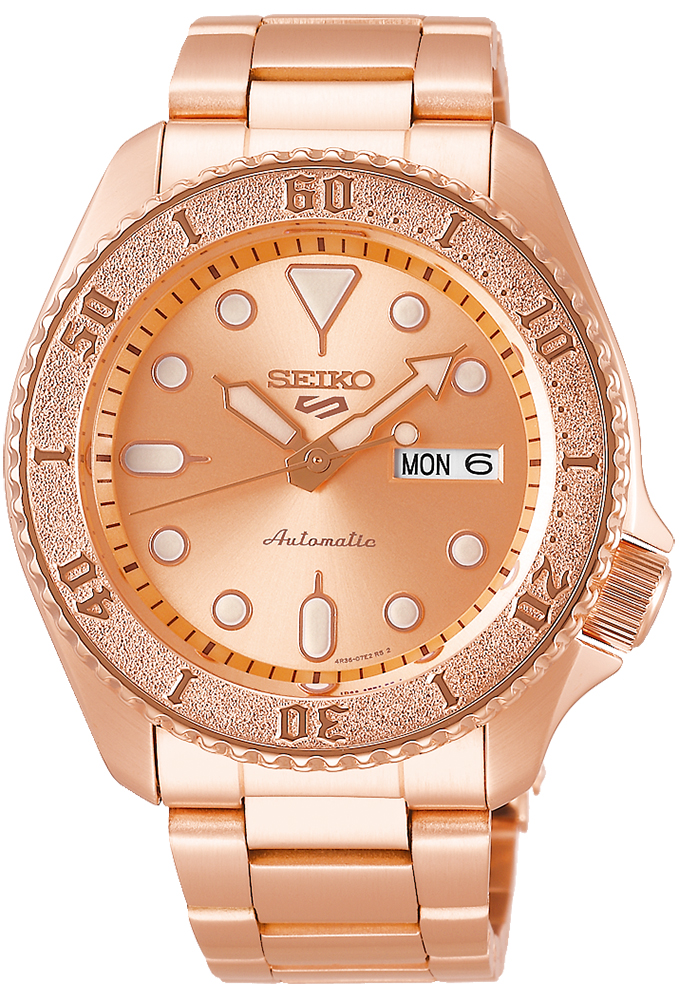 Seiko 5 Sports Automatic SRPE72K1