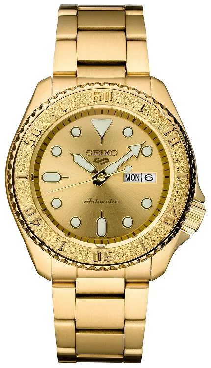 Seiko SRPE74K1 Sports Automat 5 Sports Automatic - zdjęcie 1