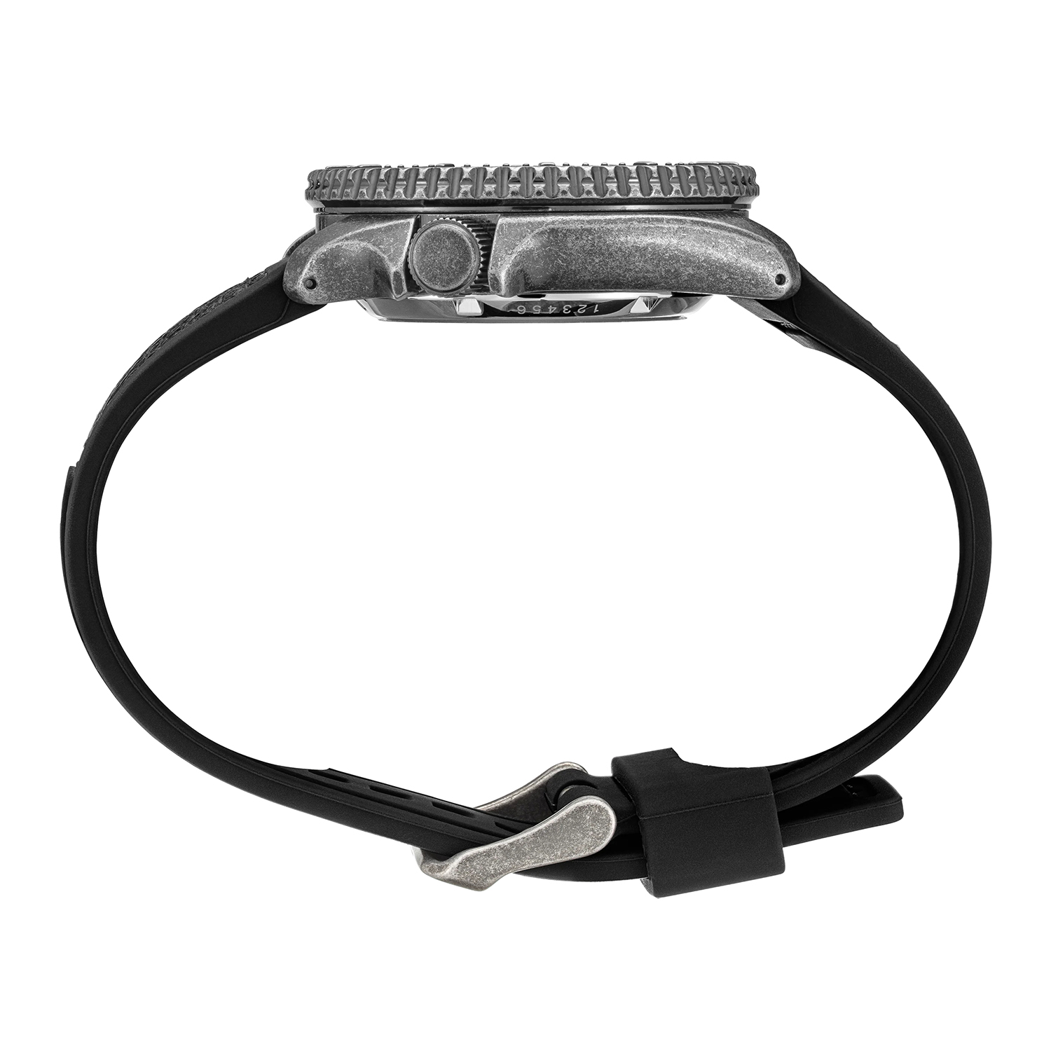 Seiko SRPE79K1 męski zegarek Sports Automat pasek - miniatura 3