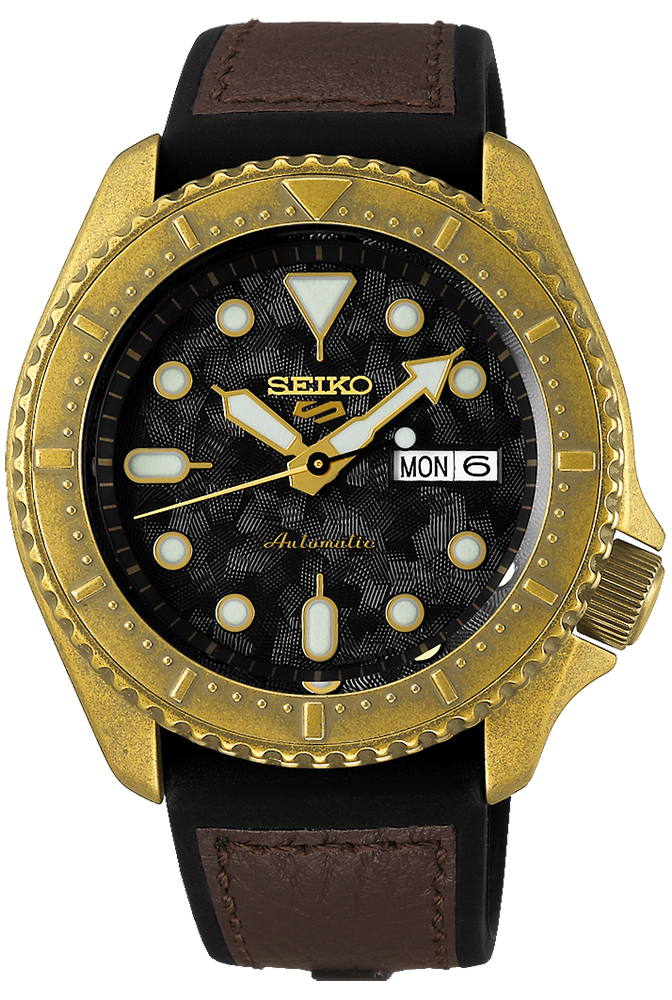 Seiko 5 Sports Automatic SRPE80K1