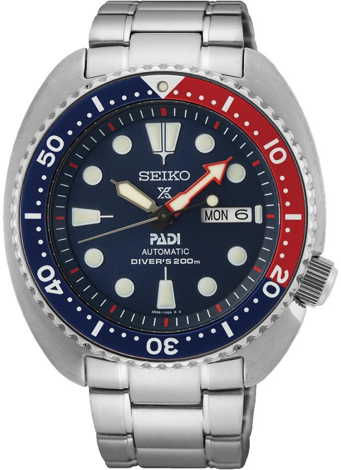 Prospex PADI Divers 200m Seiko SRPE99K1 
