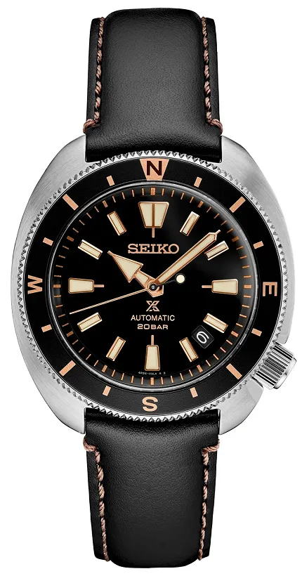 Seiko SRPG17K1 Prospex Prospex Land Tortoise Automatic - zdjęcie 1