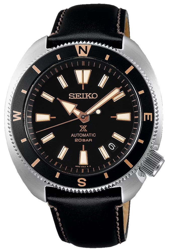 Seiko SRPG17K1 zegarek męski Prospex - miniatura 2