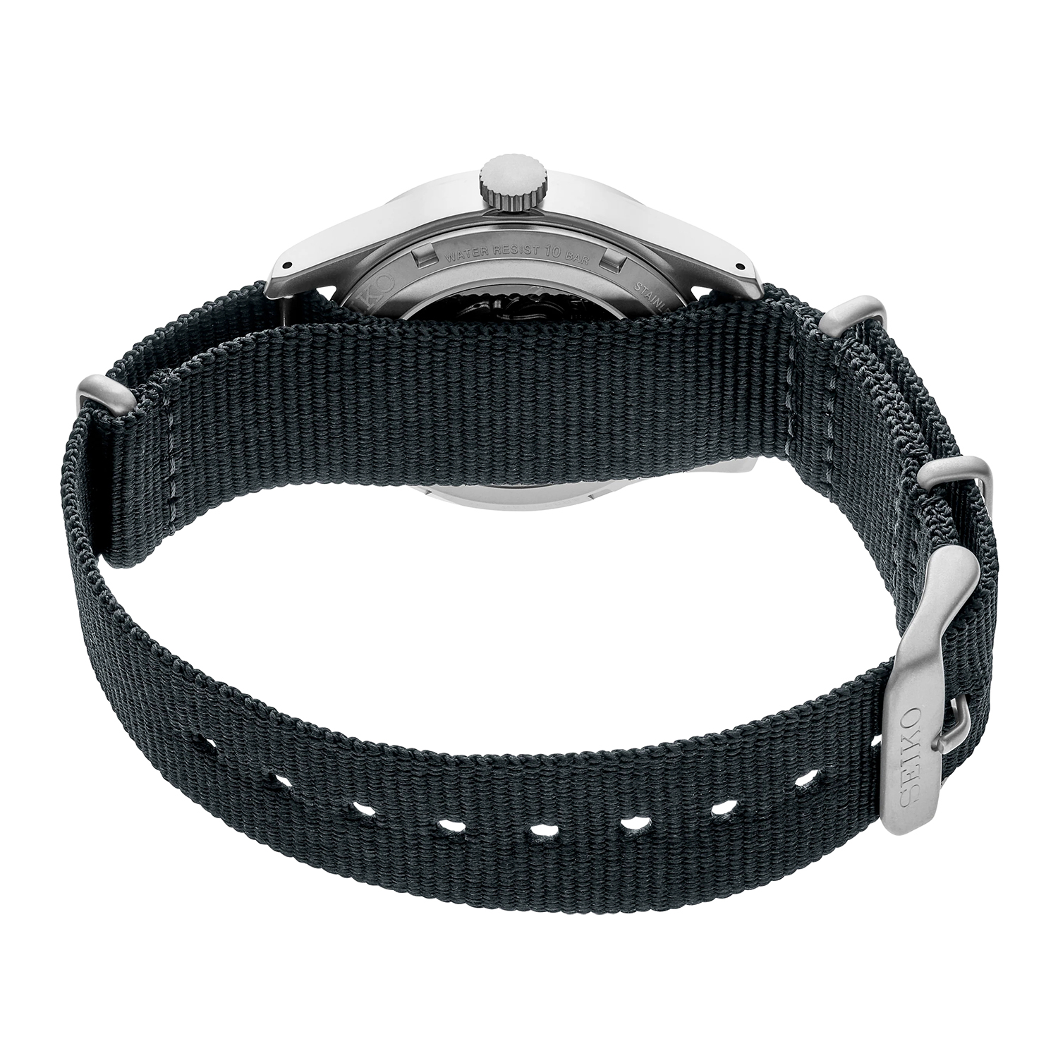Seiko SRPG31K1 5 Sports Automatic zegarek klasyczny Sports Automat - miniatura 4