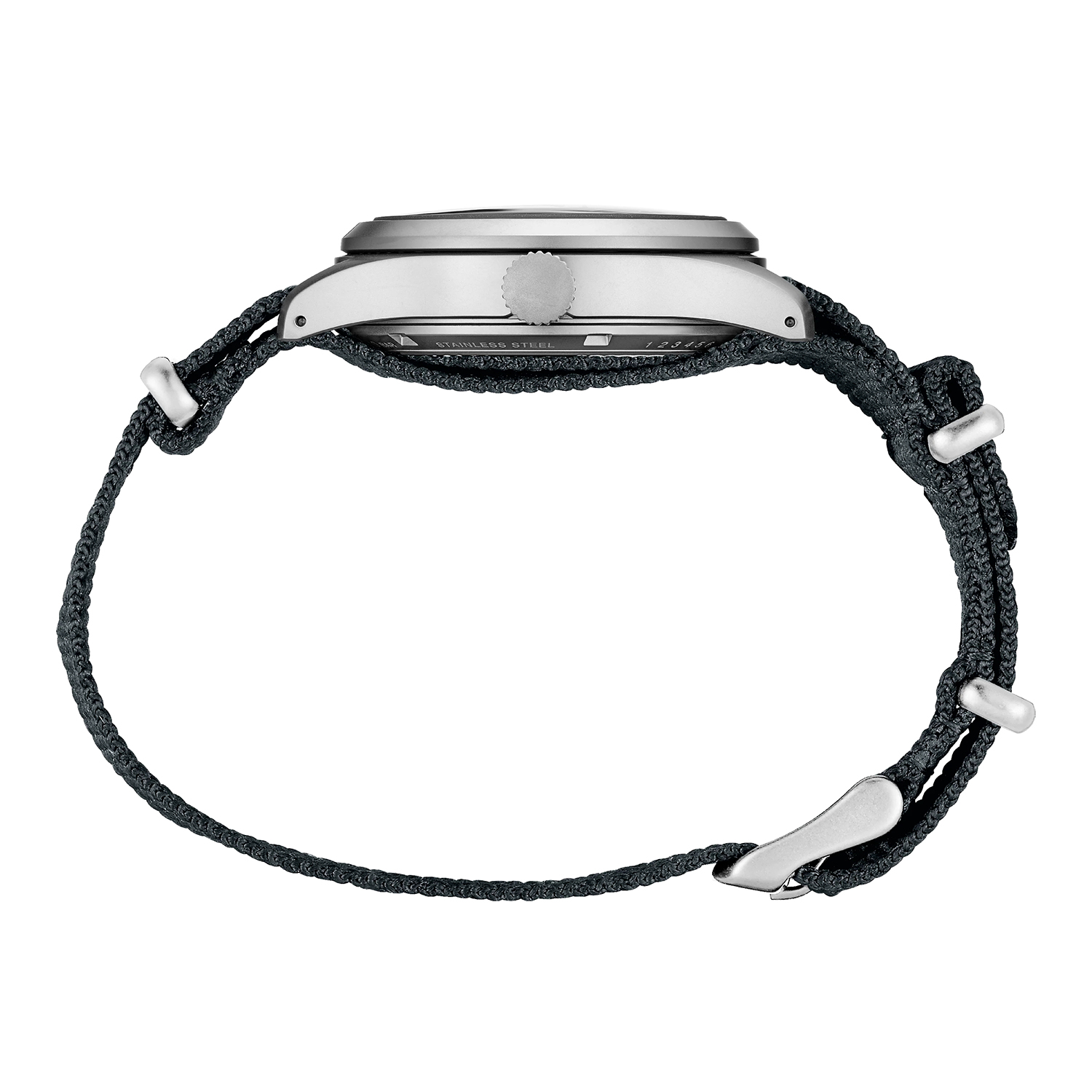 Seiko SRPG31K1 męski zegarek Sports Automat pasek - miniatura 3