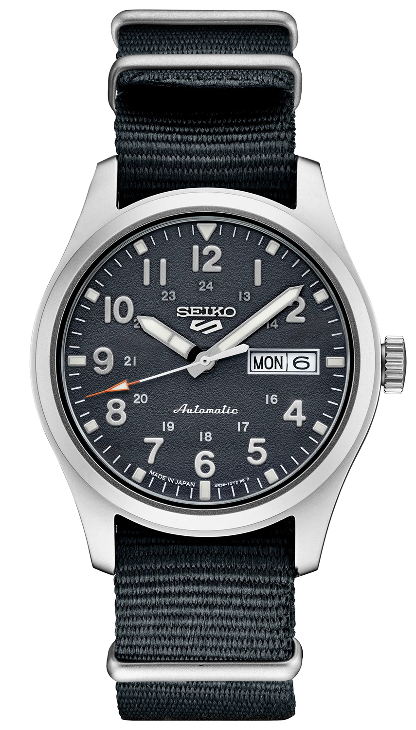 Seiko 5 Sports Automatic SRPG31K1