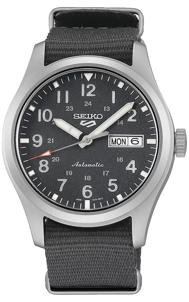 Seiko SRPG31K1 zegarek męski Sports Automat - miniatura 2