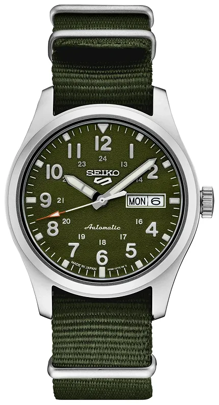 Seiko SRPG33K1 Sports Automat 5 Sports Automatic