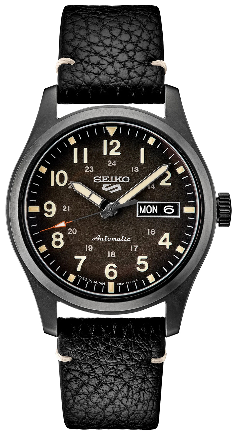 Seiko 5 Sports Automatic SRPG41K1
