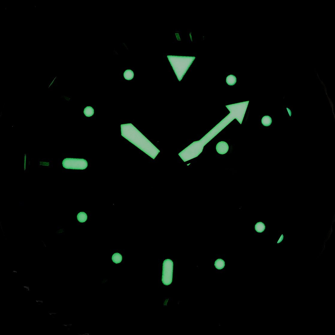 Seiko SRPG43K1 Sports Automat 5 Sports Auto Moai Limited Edition zegarek męski sportowy mineralne utwardzane - miniatura 5