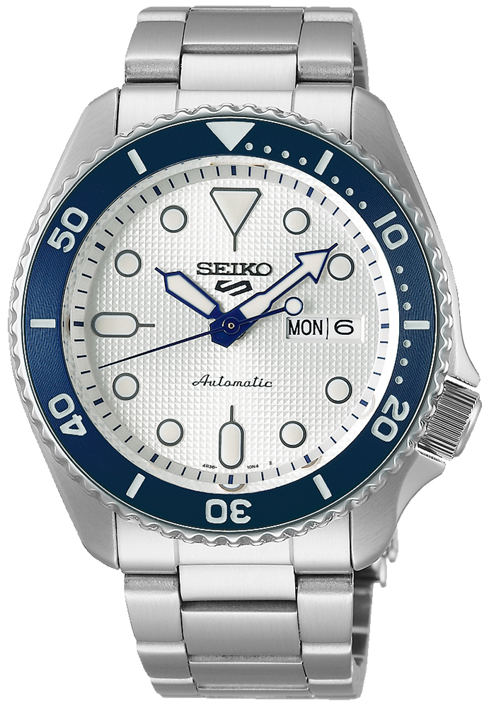 Seiko 5 Sports Automatic 140th Anniversary Limited Edition SRPG47K1