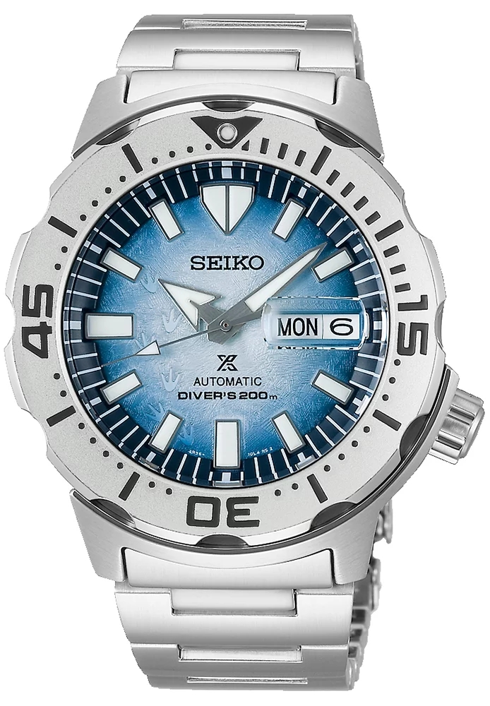Seiko SRPG57K1 zegarek męski Prospex - miniatura 2