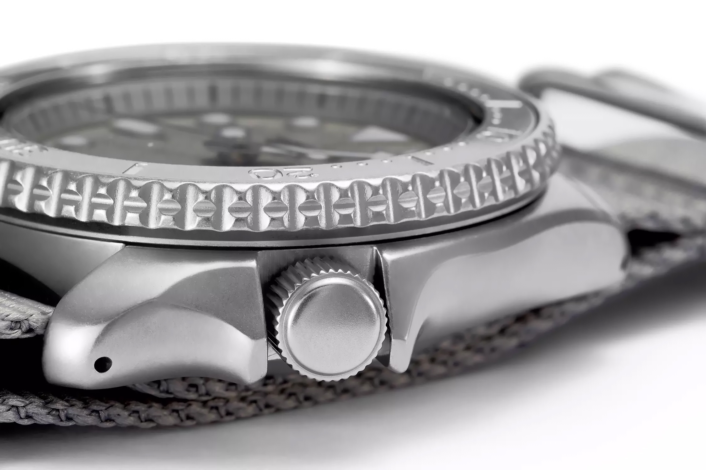 Seiko SRPG61K1 męski zegarek Sports Automat pasek