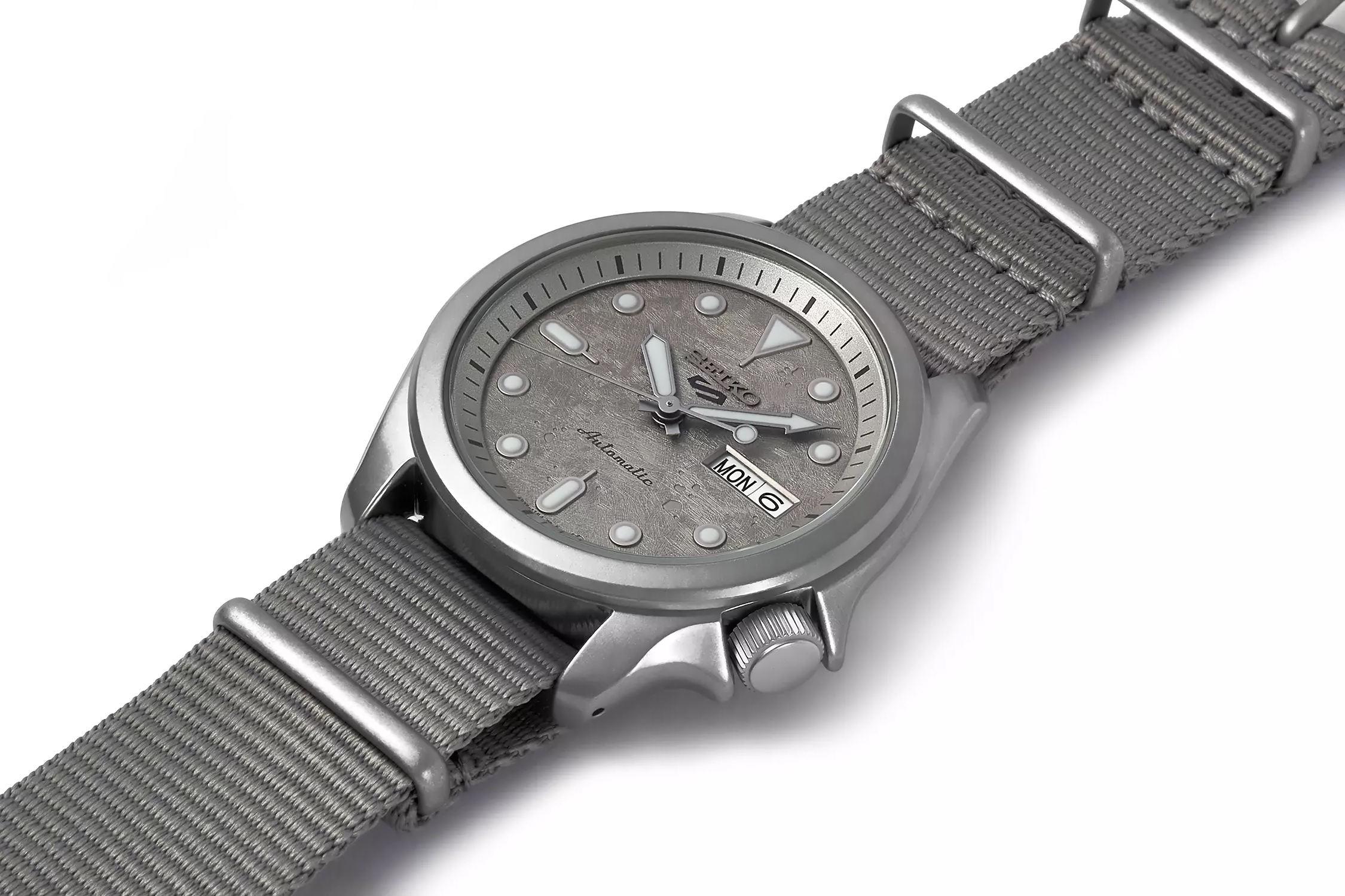 Seiko SRPG63K1 5 Sports Automatic zegarek sportowy Sports Automat - miniatura 4