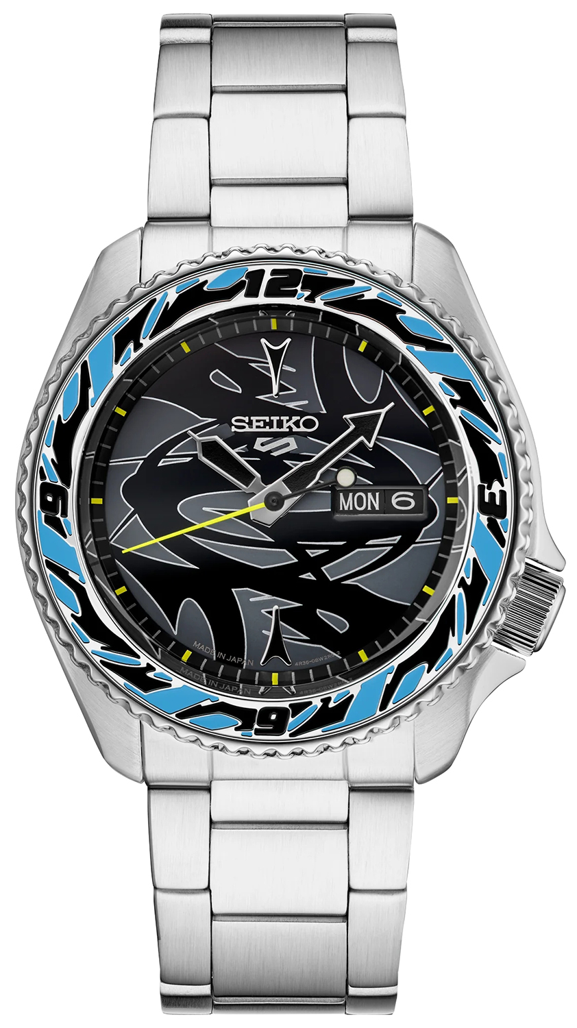 Seiko 5 Sports Automatic GUCCIMAZE SRPG65K1