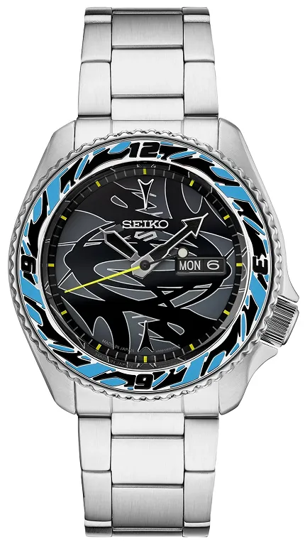 Seiko SRPG65K1 Sports Automat 5 Sports Automatic GUCCIMAZE - zdjęcie 1
