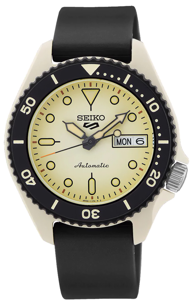 Seiko 5 Sports Automatic SRPG71K1