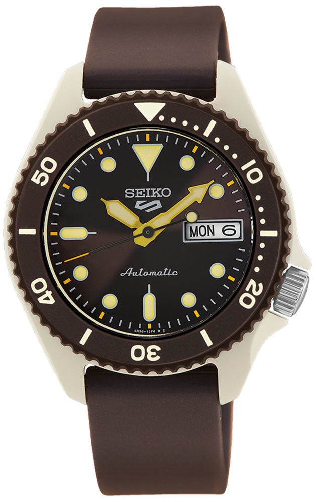 Seiko 5 Sports Automatic SRPG77K1