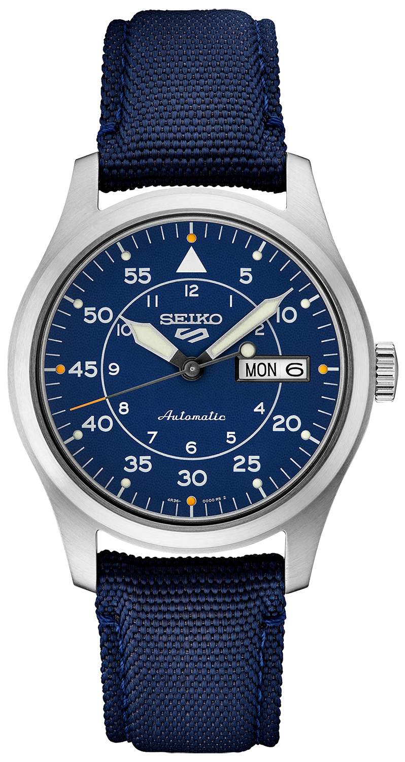Seiko 5 Sports Automatic Flieger SRPH31K1