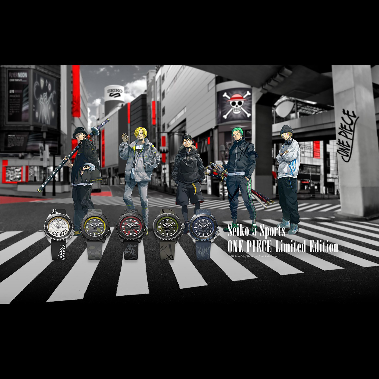 Seiko SRPH71K1 zegarek - miniatura 7