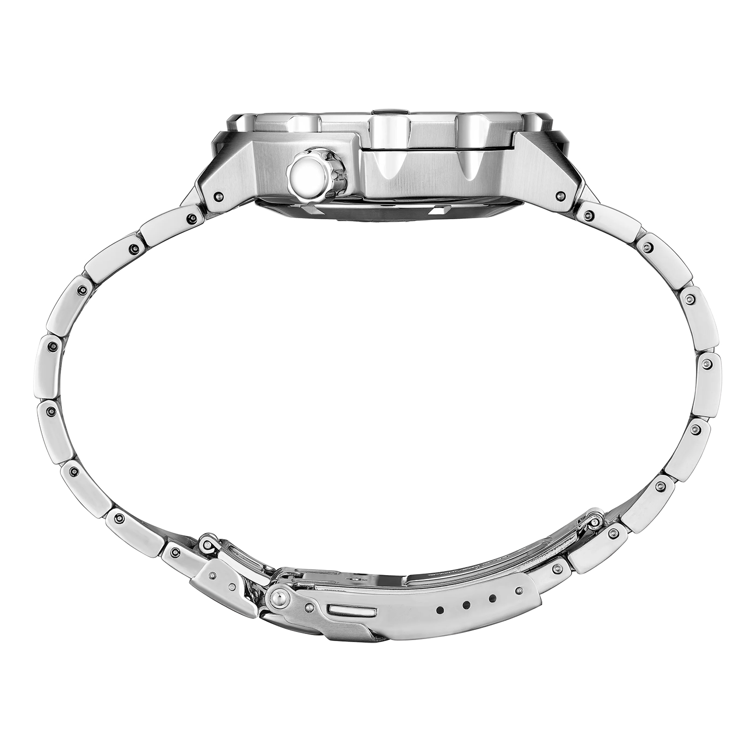 Seiko SRPH75K1 męski zegarek Prospex bransoleta - miniatura 3