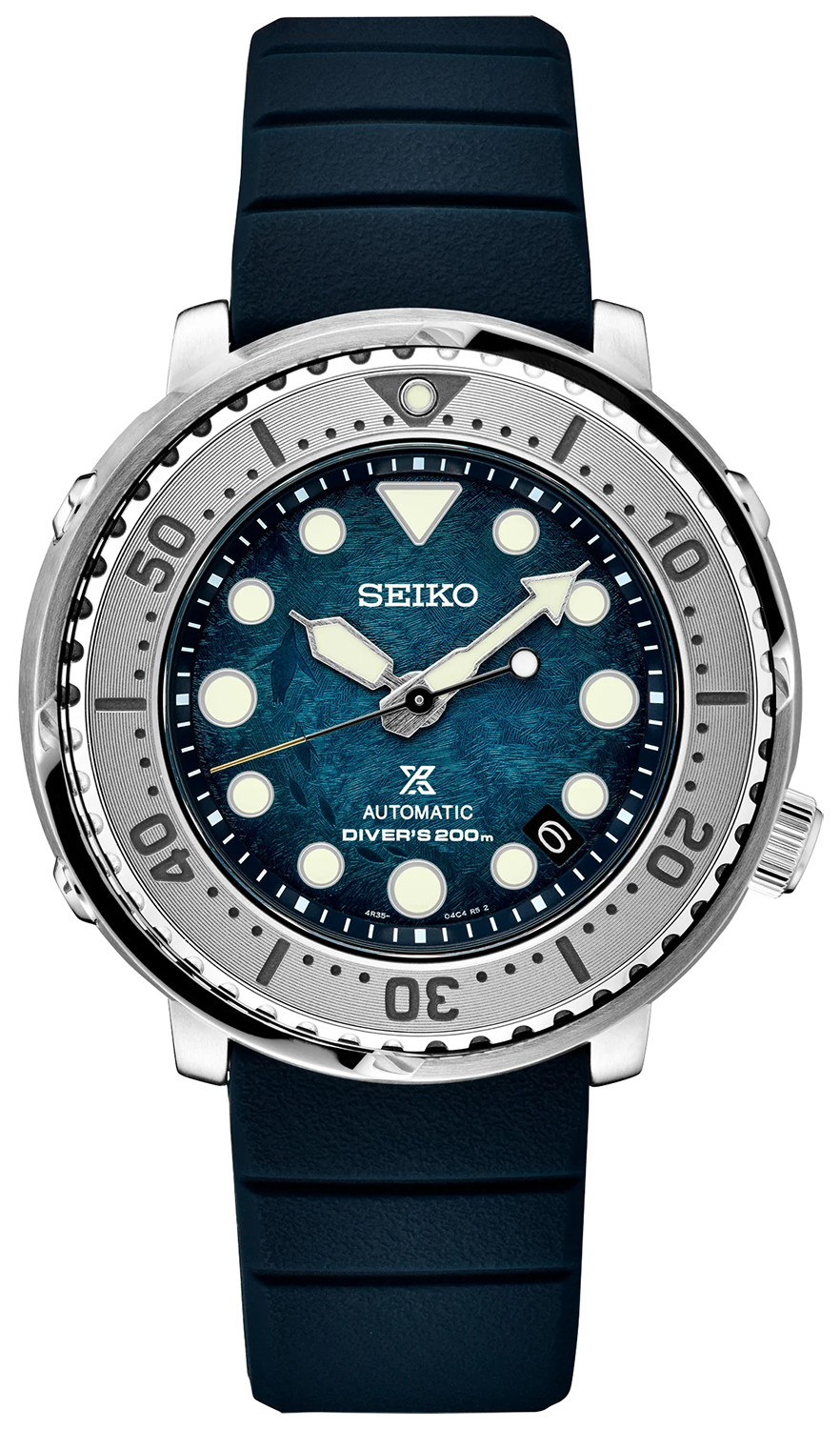 Seiko Prospex Save The Ocean Scuba Diver Automatic SRPH77K1