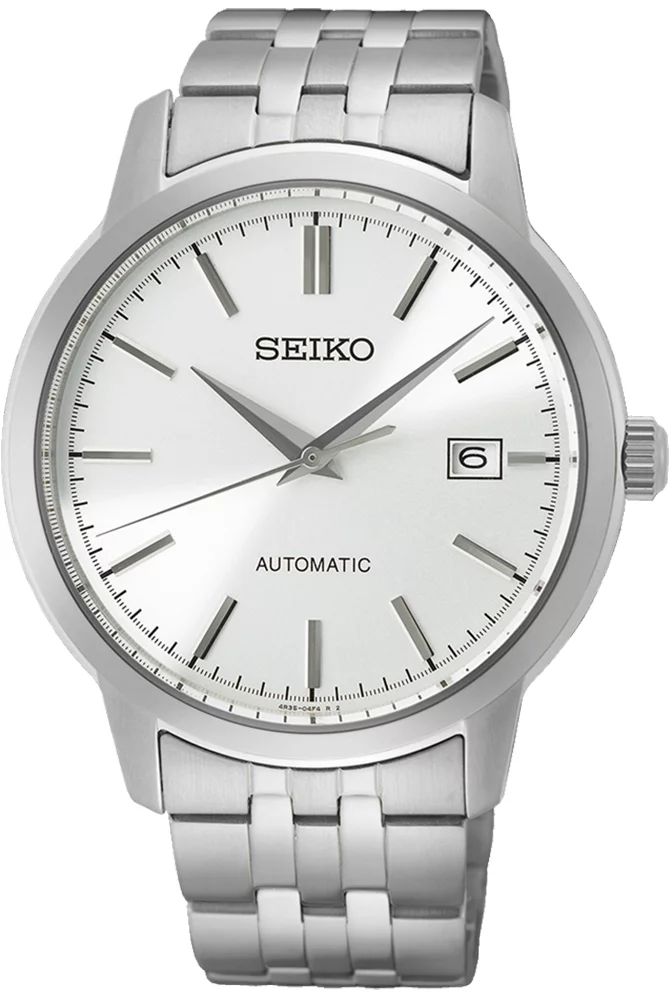 Seiko SRPH85K1 zegarek męski Automatic - miniatura 2