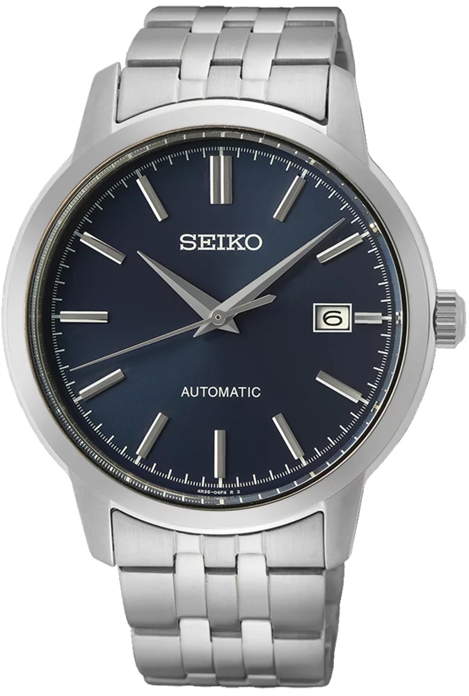 Seiko SRPH87K1 zegarek męski Automatic - miniatura 2