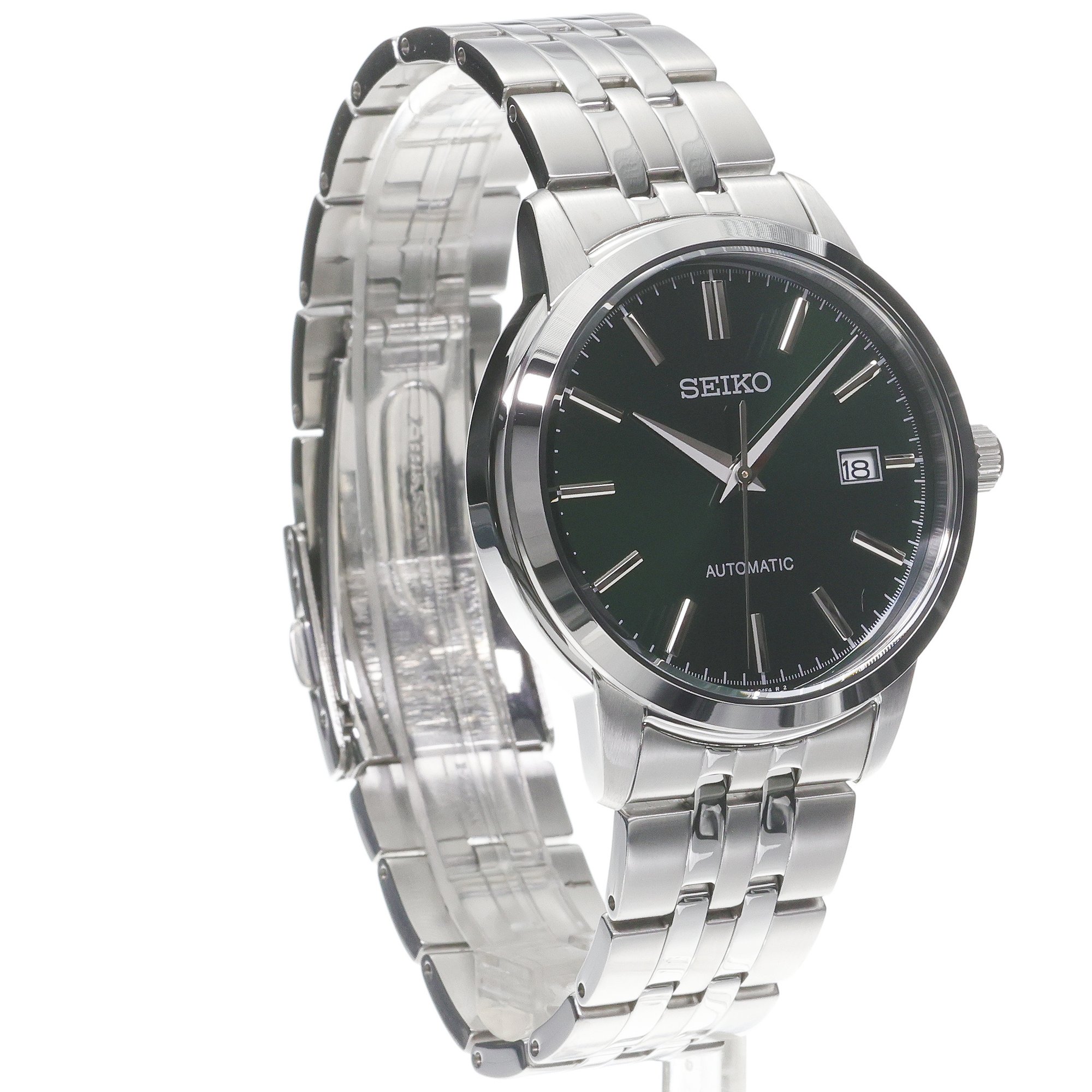 Seiko SRPH89K1 Classic Automatic zegarek klasyczny Automatic - miniatura 3