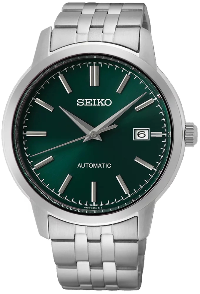 Seiko SRPH89K1 zegarek męski Automatic - miniatura 5
