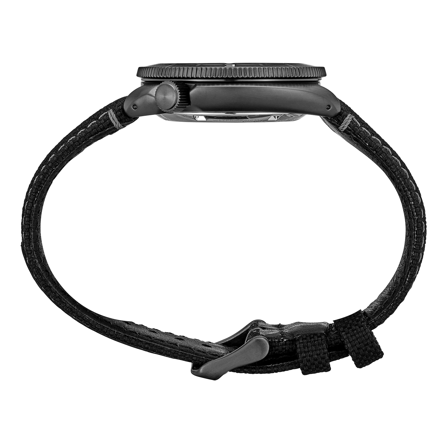 Seiko SRPH99K1 Prospex Automatic Black Series Night Vision Limited Edition zegarek klasyczny Prospex - miniatura 3