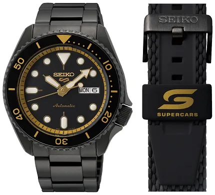Seiko SRPJ01K1 - zdjęcie 1
