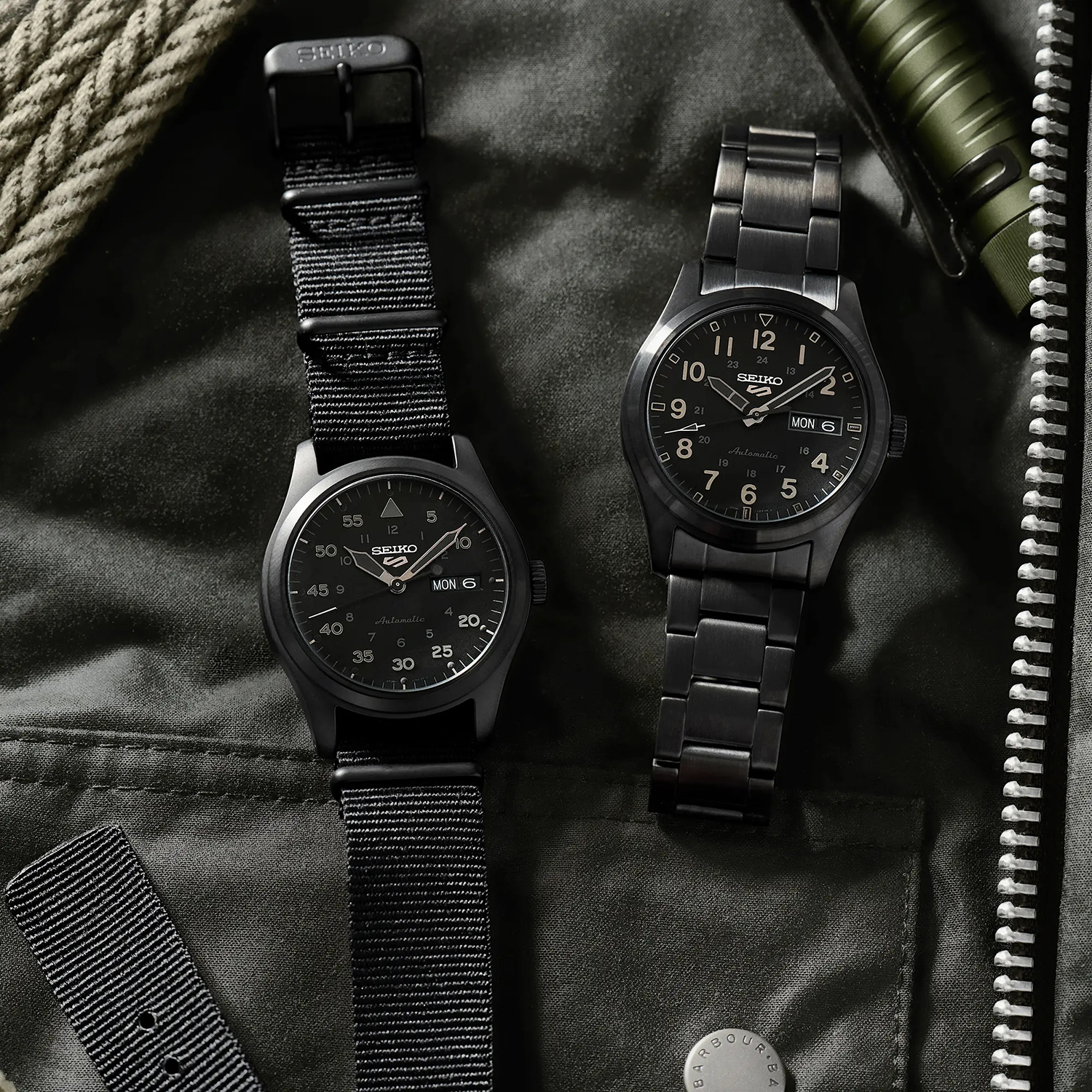 Seiko SRPJ09K1 zegarek - miniatura 7