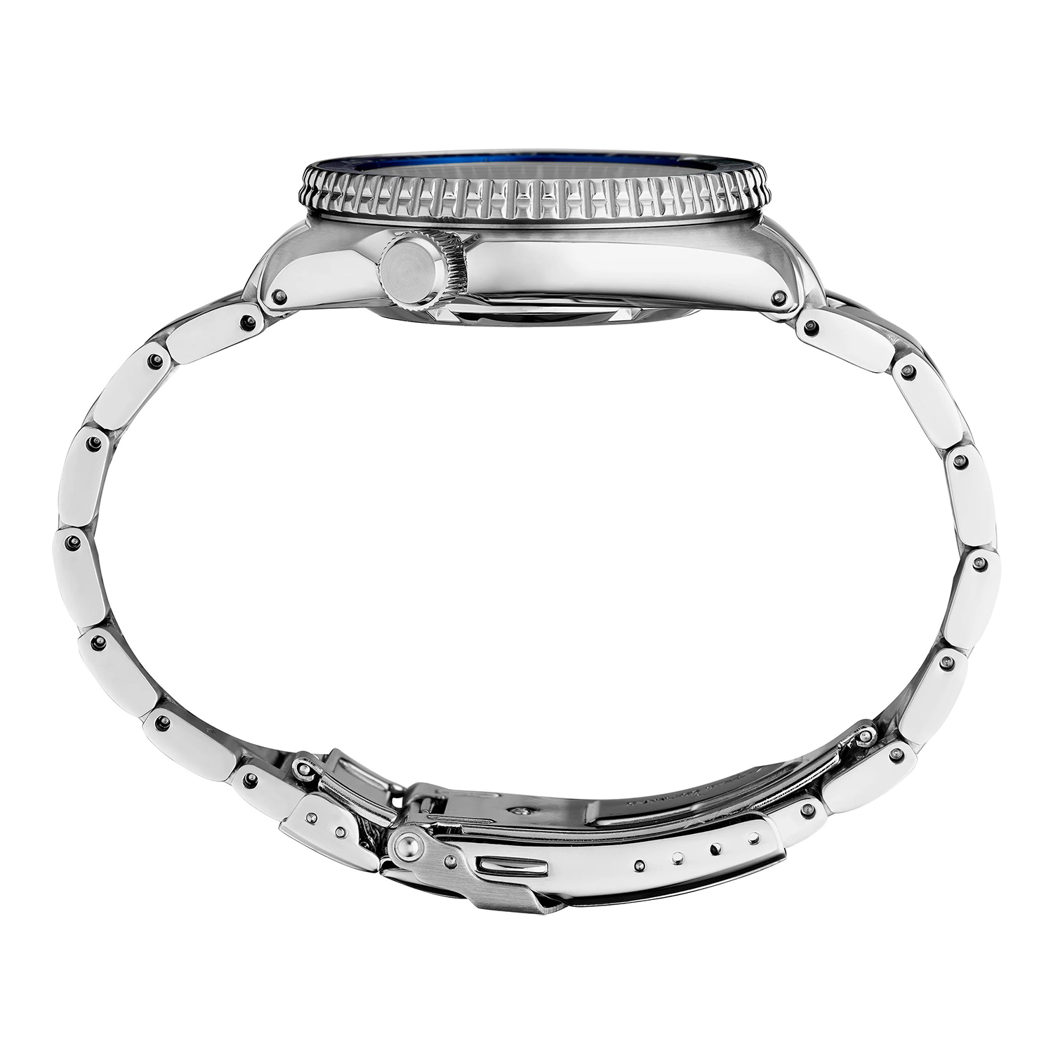 Seiko SRPJ35K1 męski zegarek Prospex bransoleta - miniatura 2