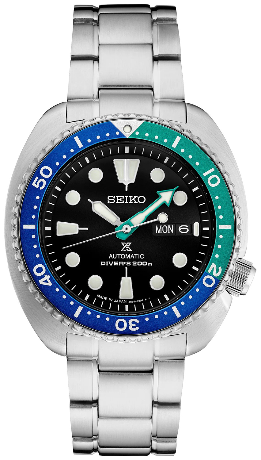 Seiko Prospex Divers 200m Automatic Tropical Lagoon Special Edition SRPJ35K1
