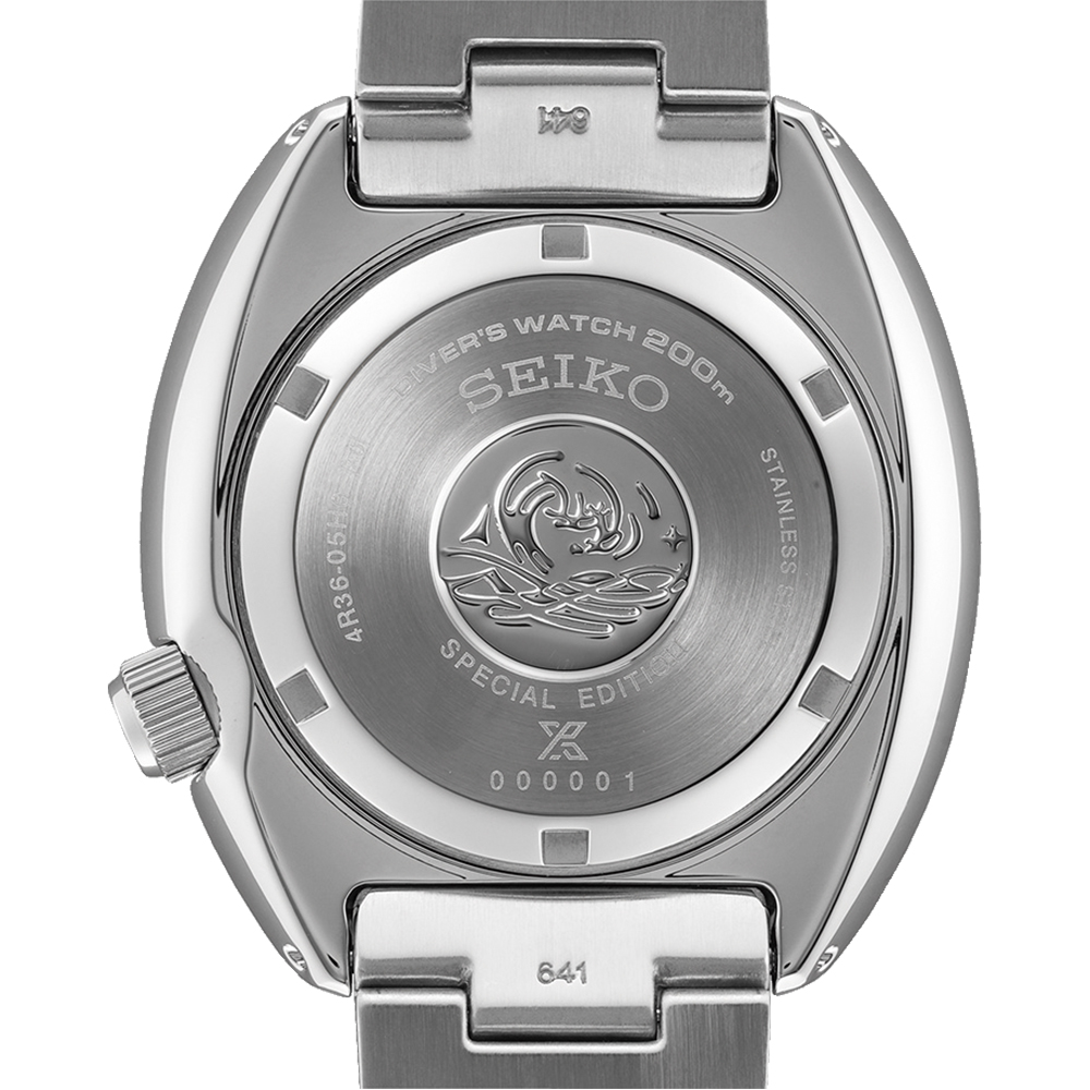 Seiko SRPJ35K1 zegarek - miniatura 4