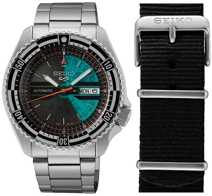 Seiko SRPJ43K1 - zdjęcie 1