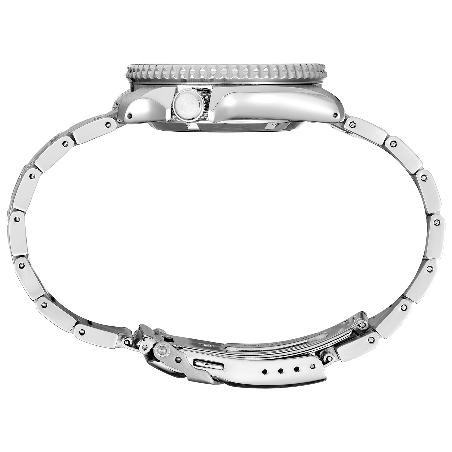Seiko SRPJ43K1 męski zegarek Sports Automat bransoleta - miniatura 3
