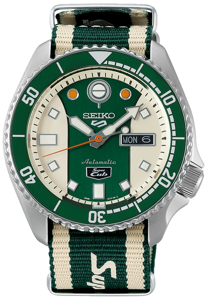 Seiko SRPJ49K1 - miniatura 1