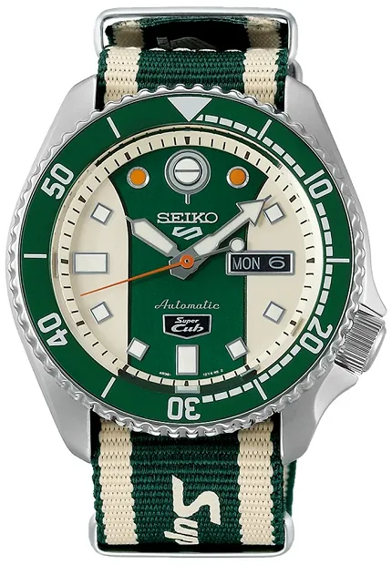 Seiko SRPJ49K1 - zdjęcie 1