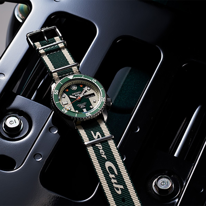 Seiko SRPJ49K1 zegarek - miniatura 5