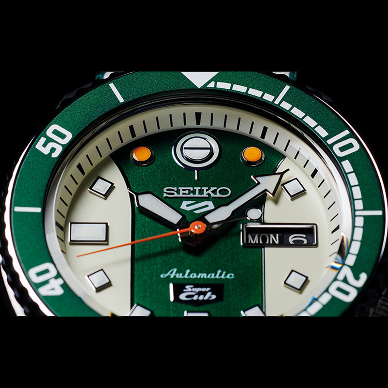 Seiko SRPJ49K1 zegarek - miniatura 8