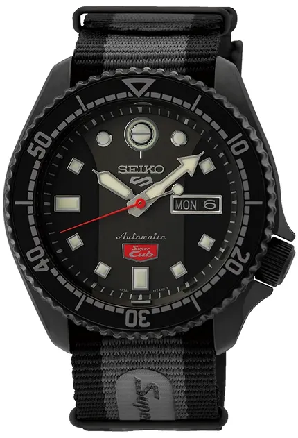 Seiko SRPJ75K1 - zdjęcie 1