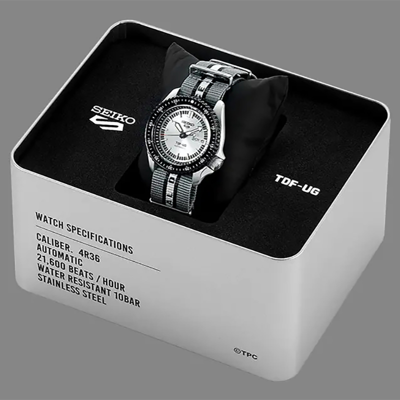 Seiko SRPJ79K1 zegarek - miniatura 6