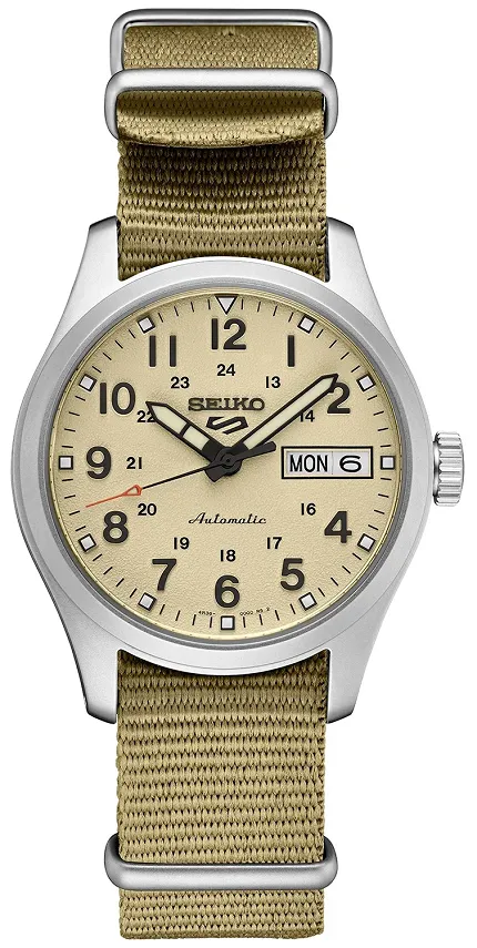 Seiko SRPJ83K1 Sports Automat 5 Sports Automatic - zdjęcie 1
