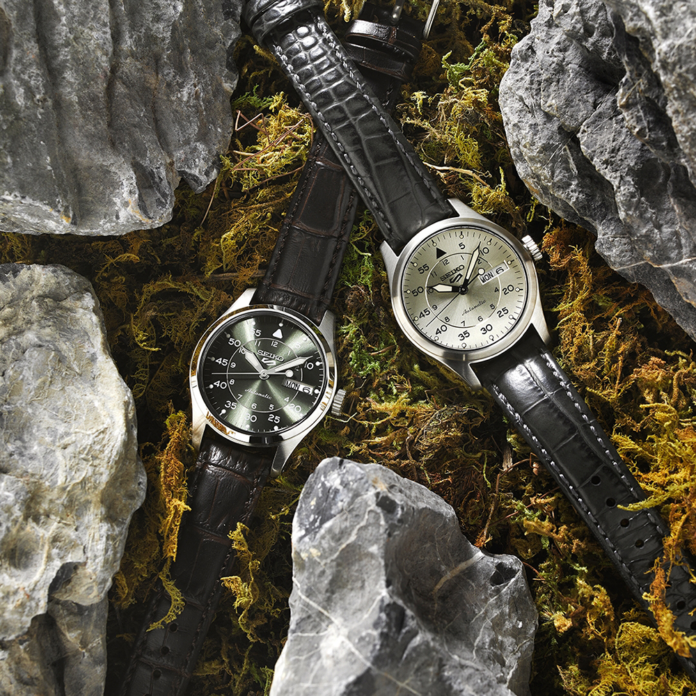 Seiko SRPJ87K1 zegarek - miniatura 5