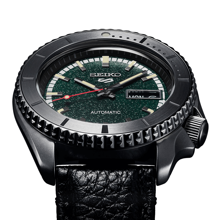 Seiko SRPJ91K1 zegarek - miniatura 2