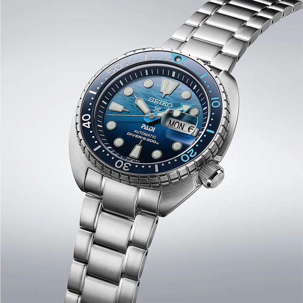 Seiko SRPK01K1 zegarek Prospex