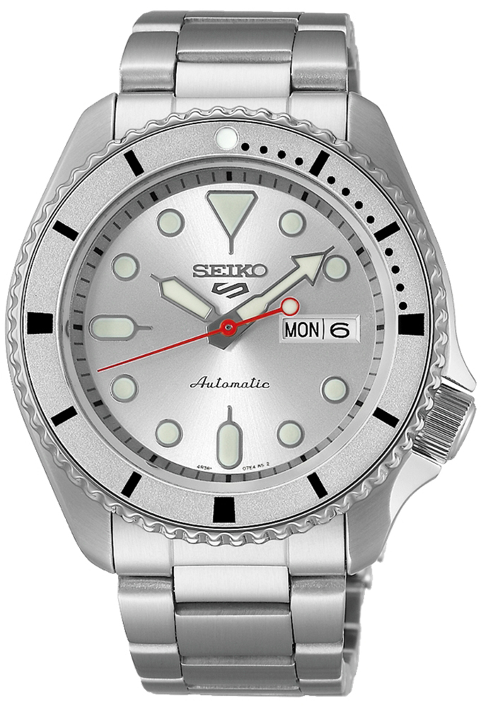 Seiko 5 Sports 55th Anniversary Customize Limited Edition SRPK03K1